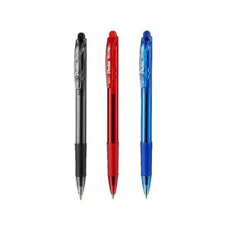 Picture of 4290 PENTEL 0.7MM FINE BALL POINT PEN